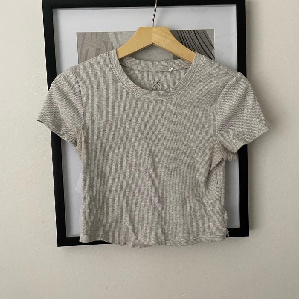 PacSun cropped top
